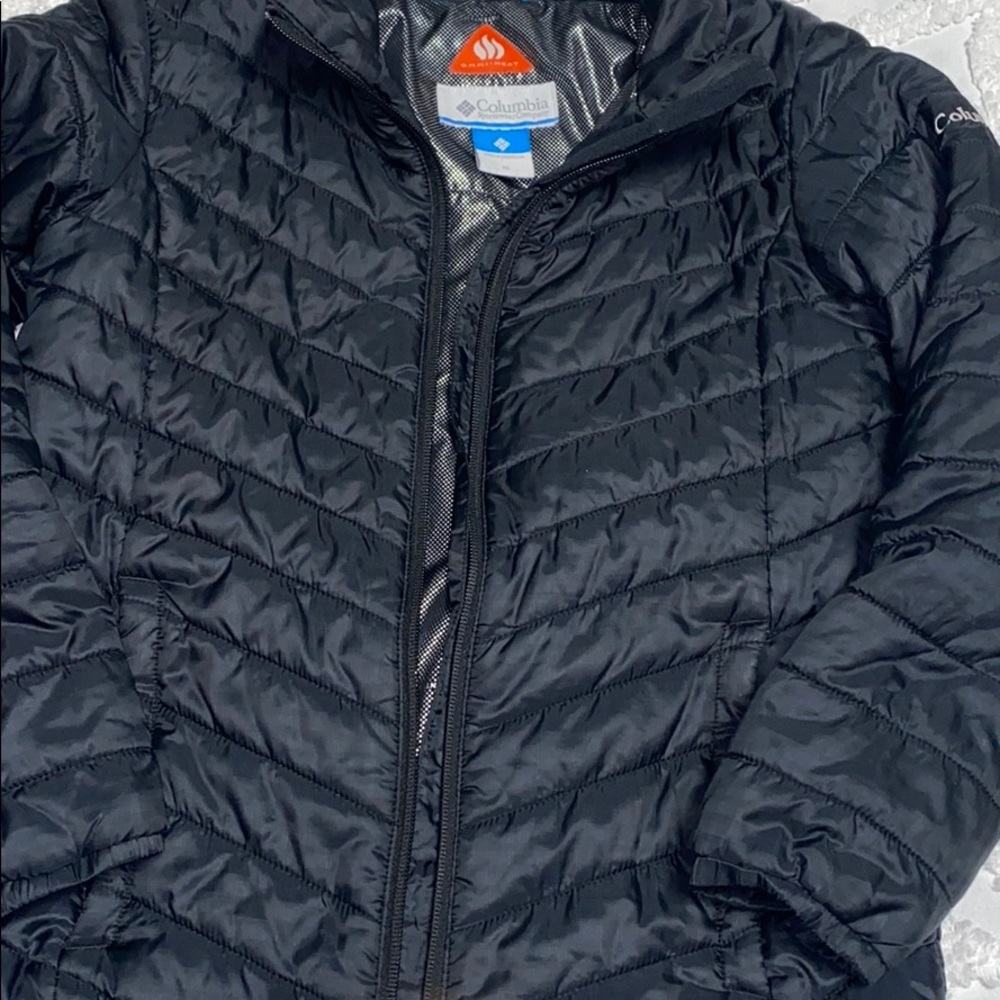 Columbia Omni heat puffer coat!!!